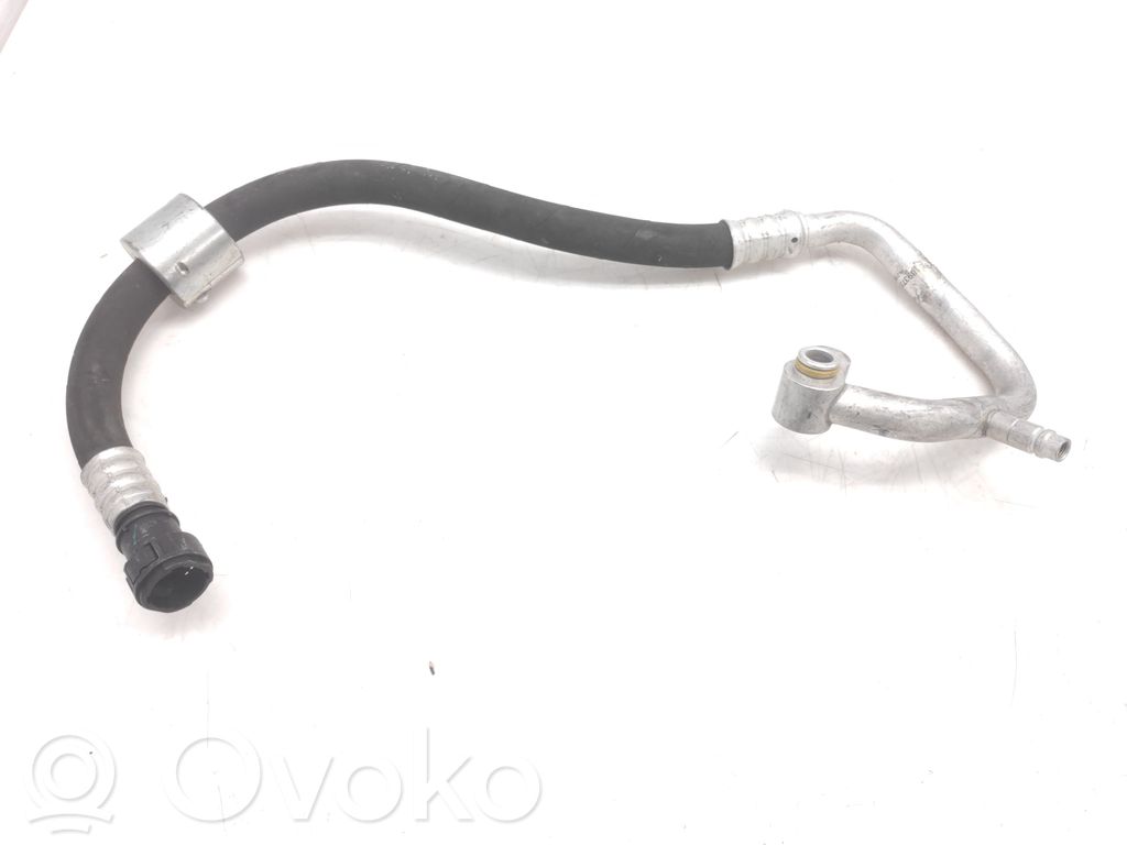 Fiat Punto (199) Air conditioning (A/C) pipe/hose 
