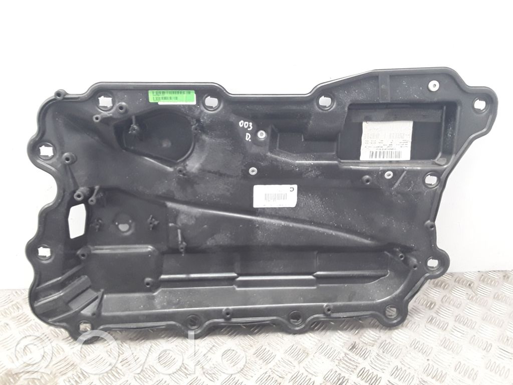 BMW 7 E65 E66 Front door card panel trim 