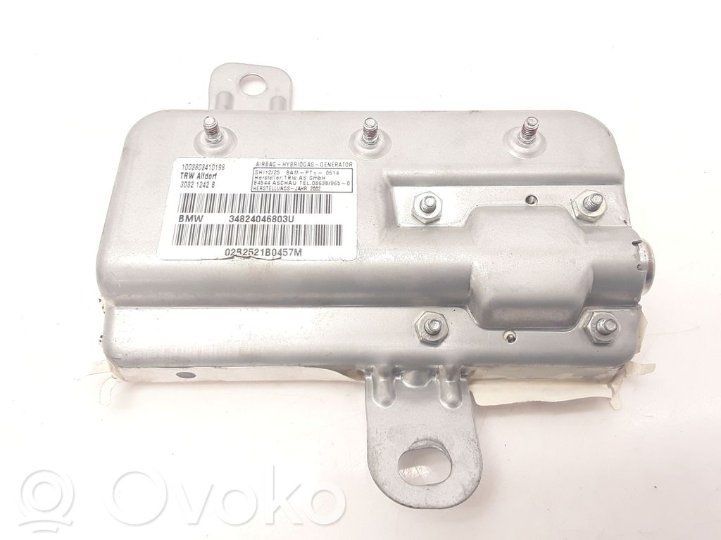 BMW 7 E65 E66 Airbag de la puerta delantera 