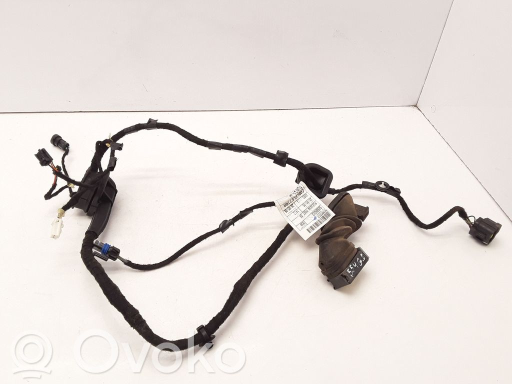 Alfa Romeo 159 Cableado de puerta trasera 