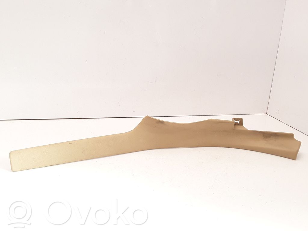 Peugeot 607 Takaoven kynnyksen suojalista 