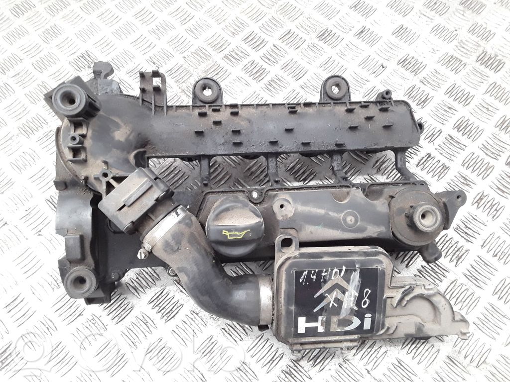 Ventildeckel