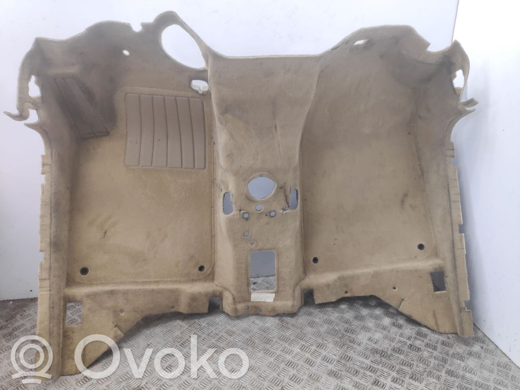 Peugeot 607 Передний ковер салона 