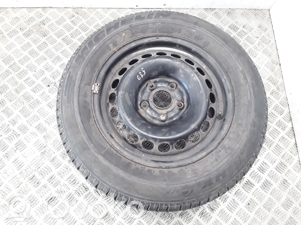 Audi A6 S6 C5 4B R15 spare wheel 