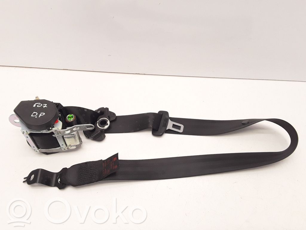 Seat Ibiza III (6L) Ceinture de sécurité avant 