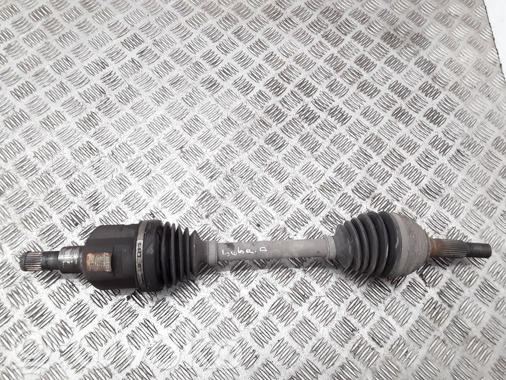 Saab 9-7X Front driveshaft 