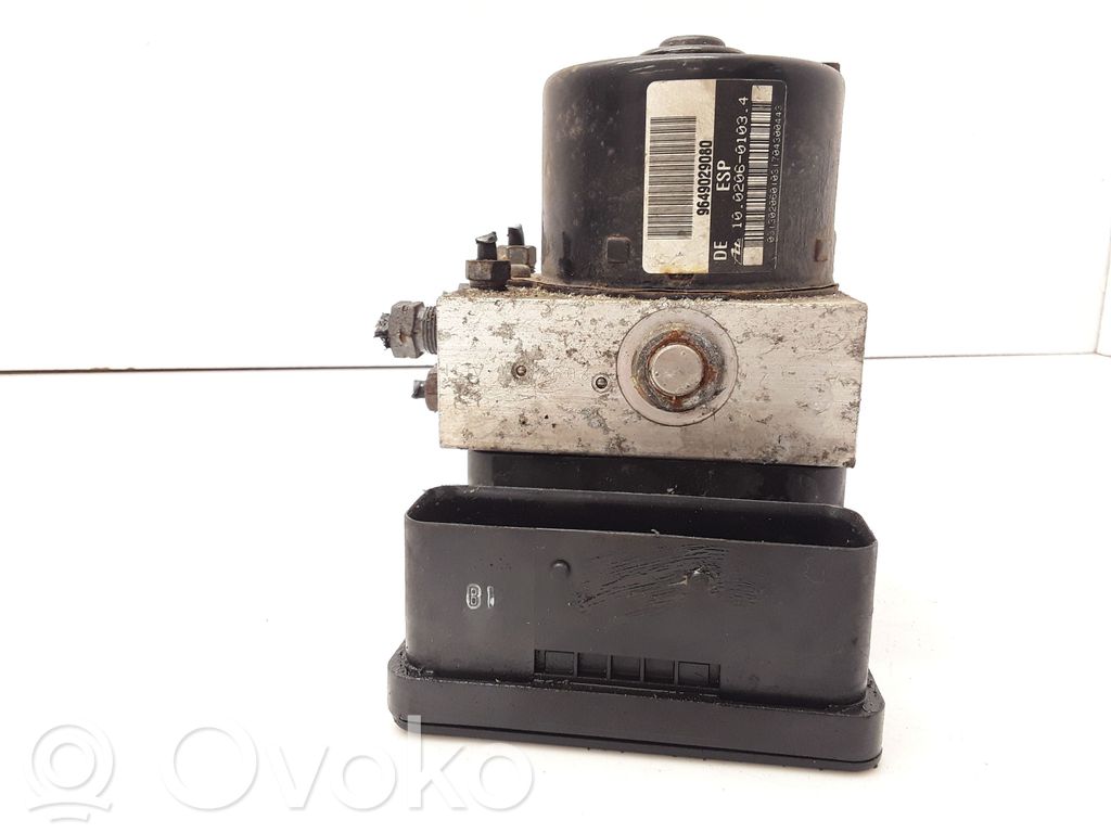 Citroen C3 Pluriel ABS bloks 
