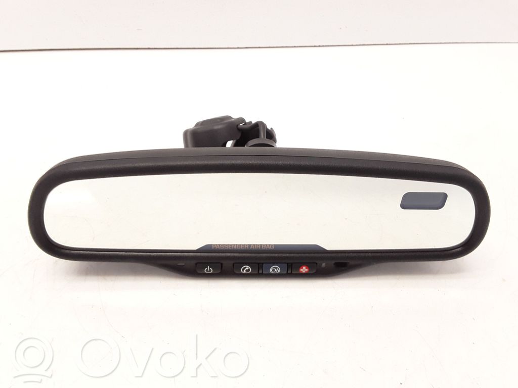 Saab 9-7X Espejo retrovisor (interior) 