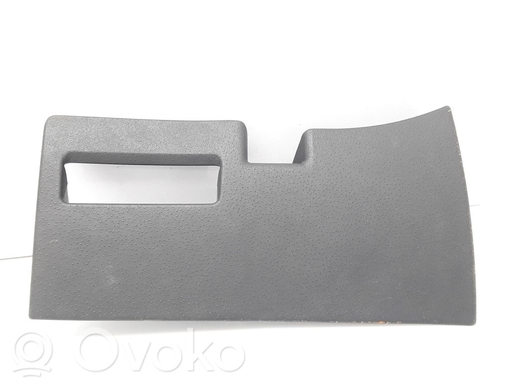 Citroen C3 Pluriel Revestimiento de los botones de la parte inferior del panel 