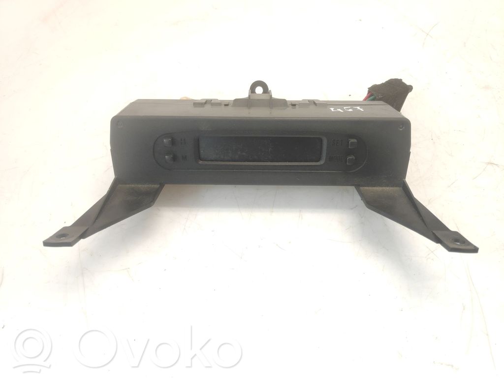Suzuki Ignis Screen/display/small screen 