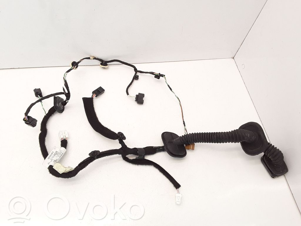 Renault Captur Cableado de puerta delantera 