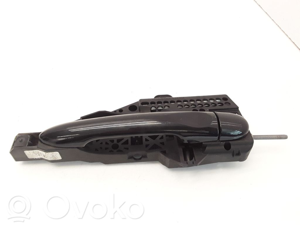 Renault Captur Rear door exterior handle 