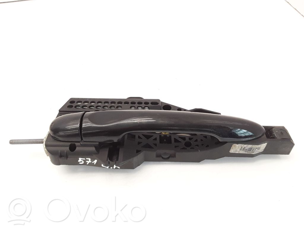 Renault Captur Rear door exterior handle 