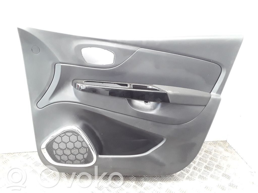 Renault Captur Front door card panel trim 