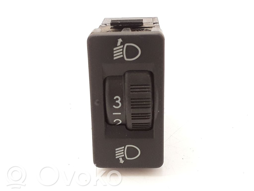 Citroen C3 Headlight level height control switch 