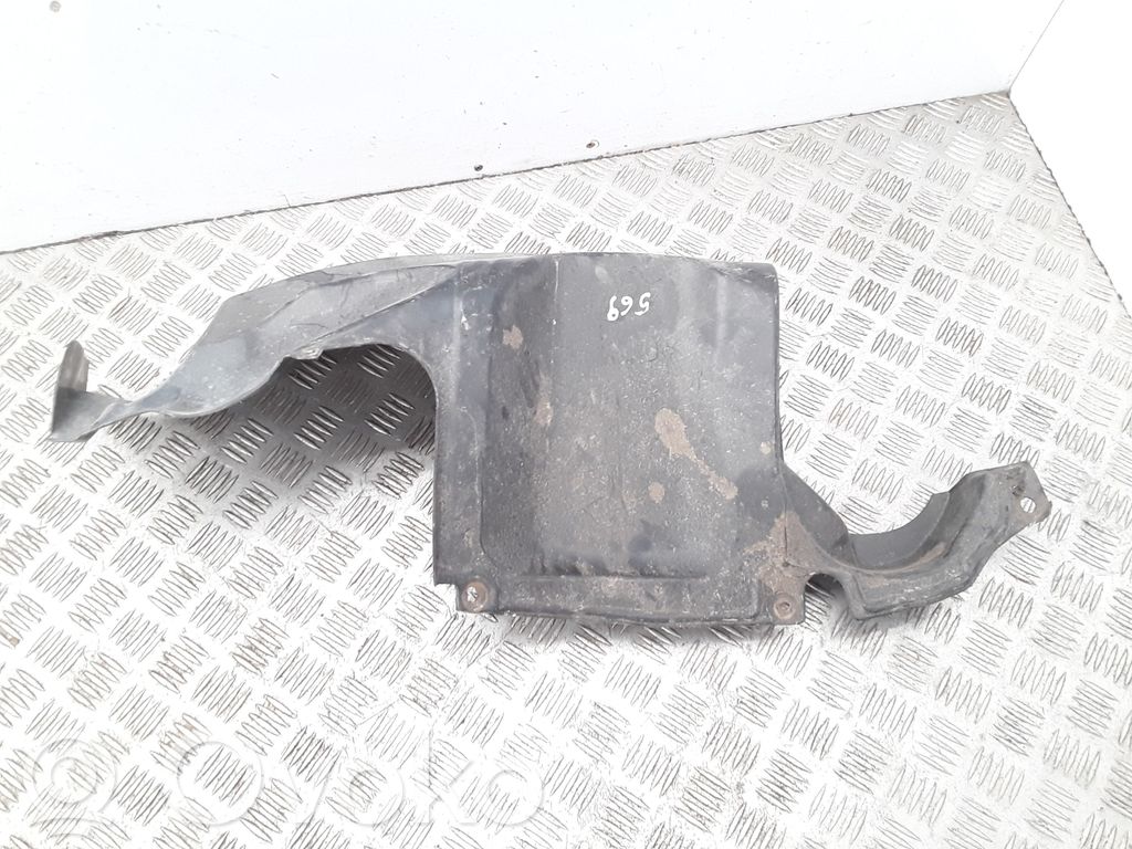 Ford Maverick Engine splash shield/under tray 