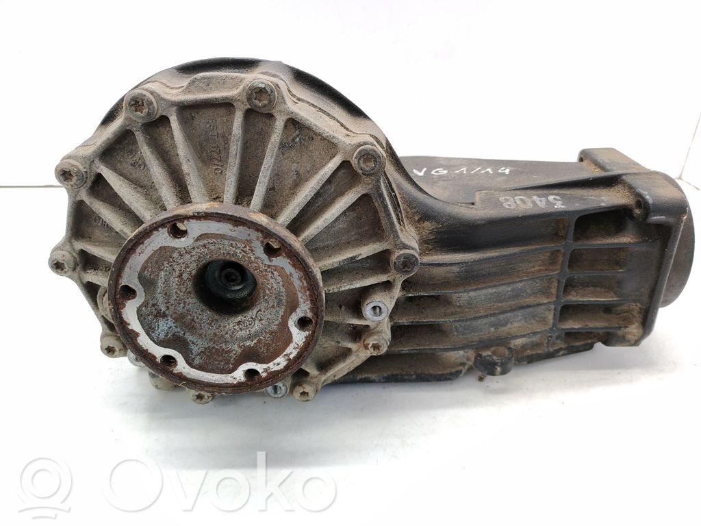 Audi A8 S8 D3 4E Rear differential 