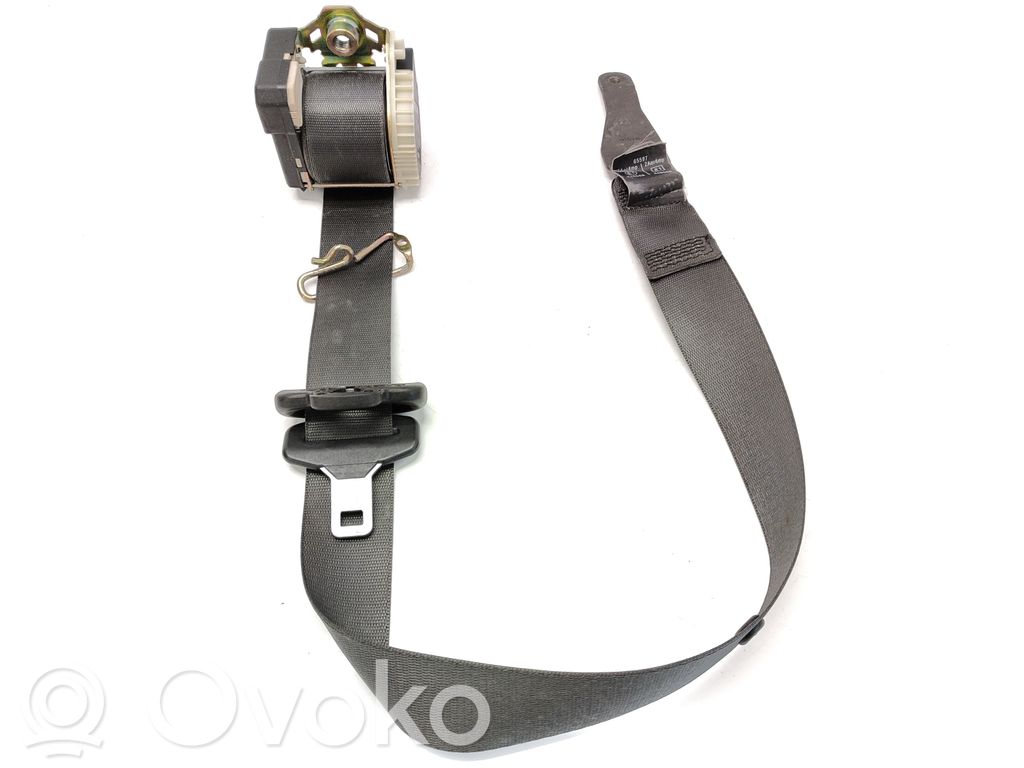 Jaguar X-Type Front seatbelt 