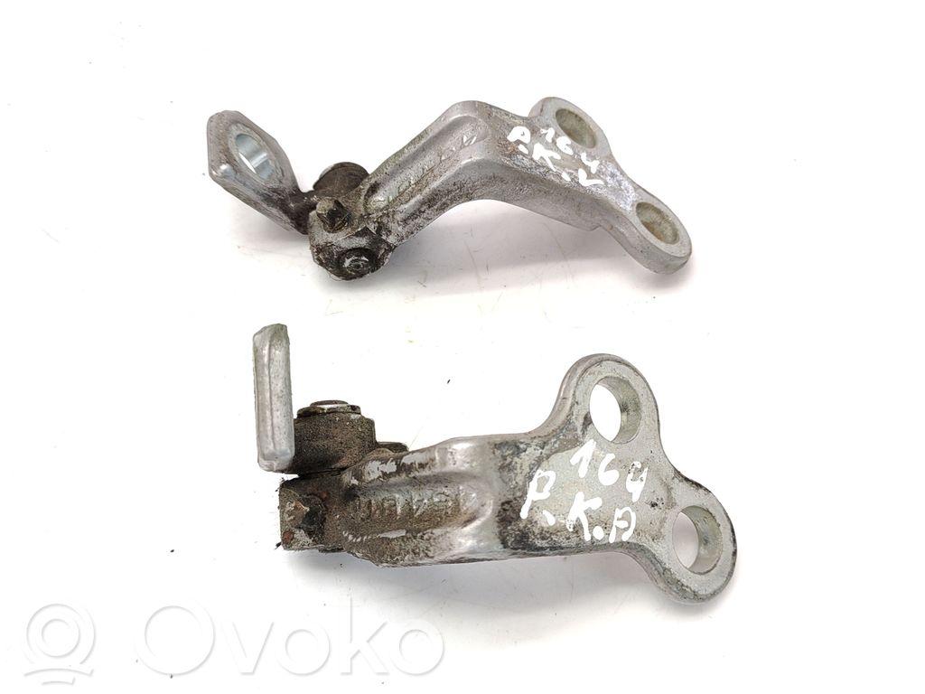 Jaguar X-Type Front door hinge set 