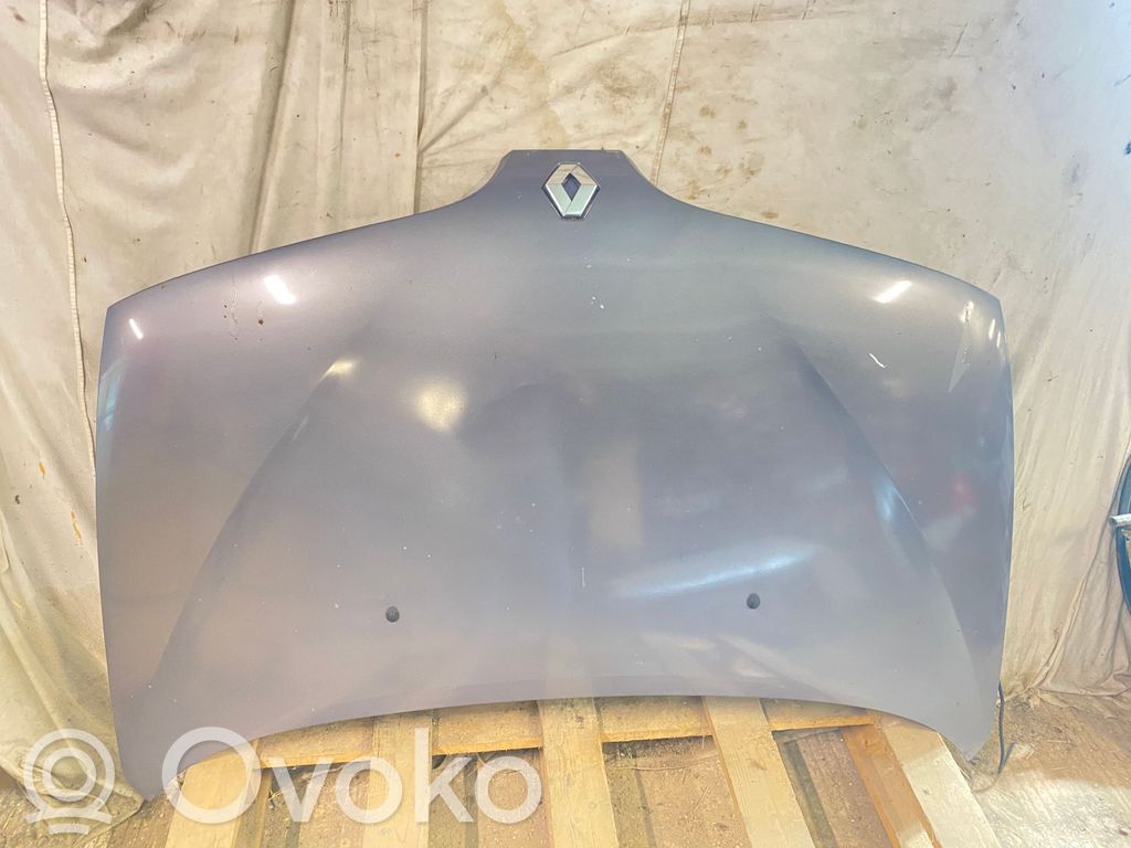 Renault Scenic I Pokrywa przednia / Maska silnika 
