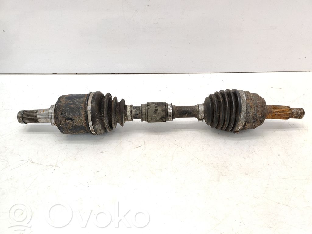 Etuvetoakseli   GD78