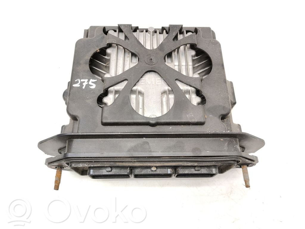 Jaguar S-Type Engine control unit/module 