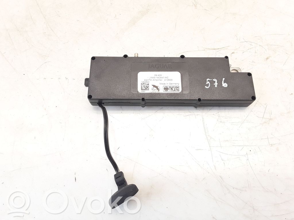 Jaguar X-Type Antenos stiprintuvas 