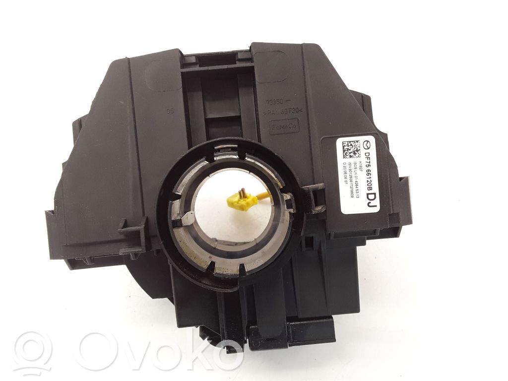 Mazda 2 Airbag slip ring squib (SRS ring) 