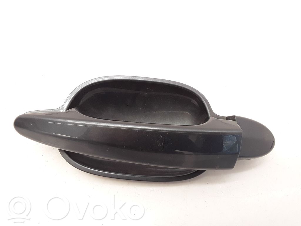 BMW 5 E60 E61 Išorinė atidarymo rankena galinių durų 
