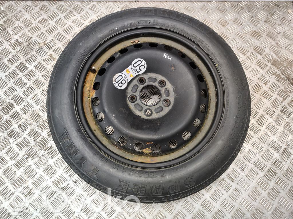 Jaguar X-Type R16 atsarginis ratas 