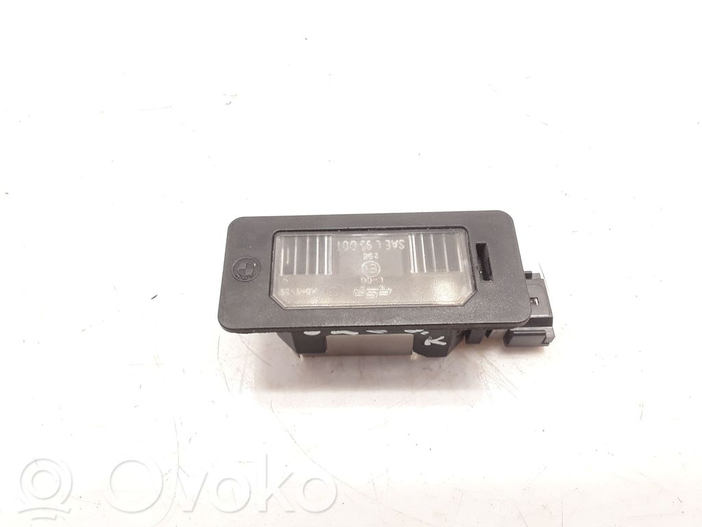 BMW 5 E60 E61 Number plate light 