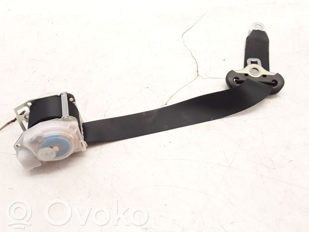 Toyota Yaris Pas bezpieczeństwa fotela tylnego 