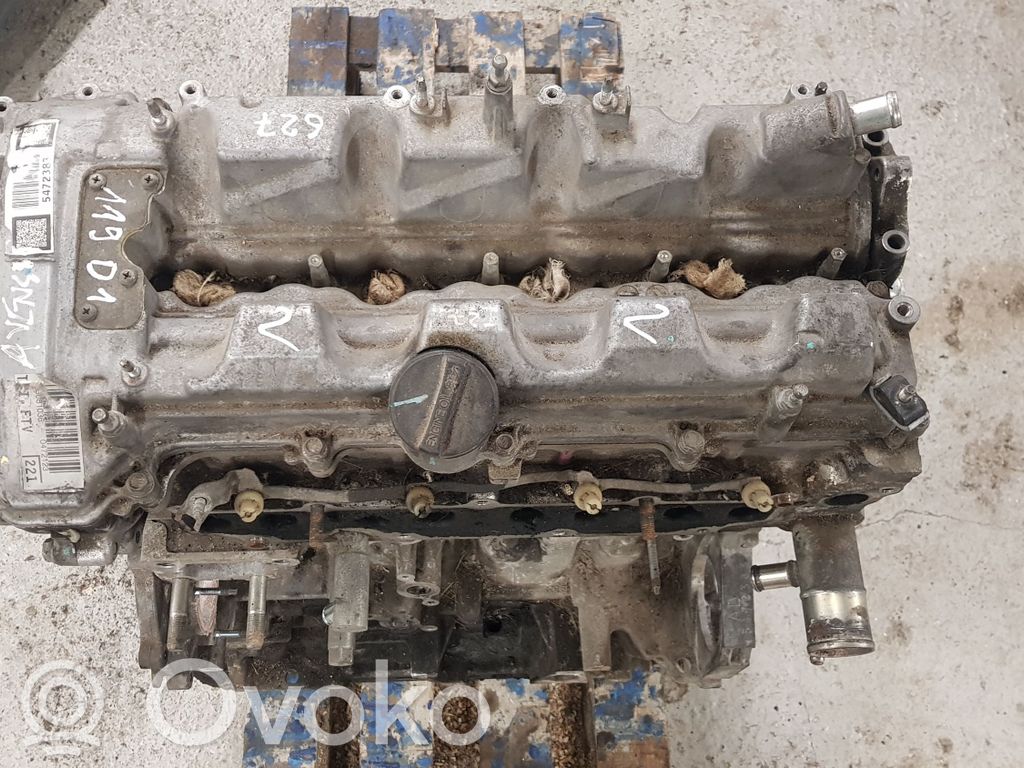 Toyota Avensis T270 Dzinējs 
