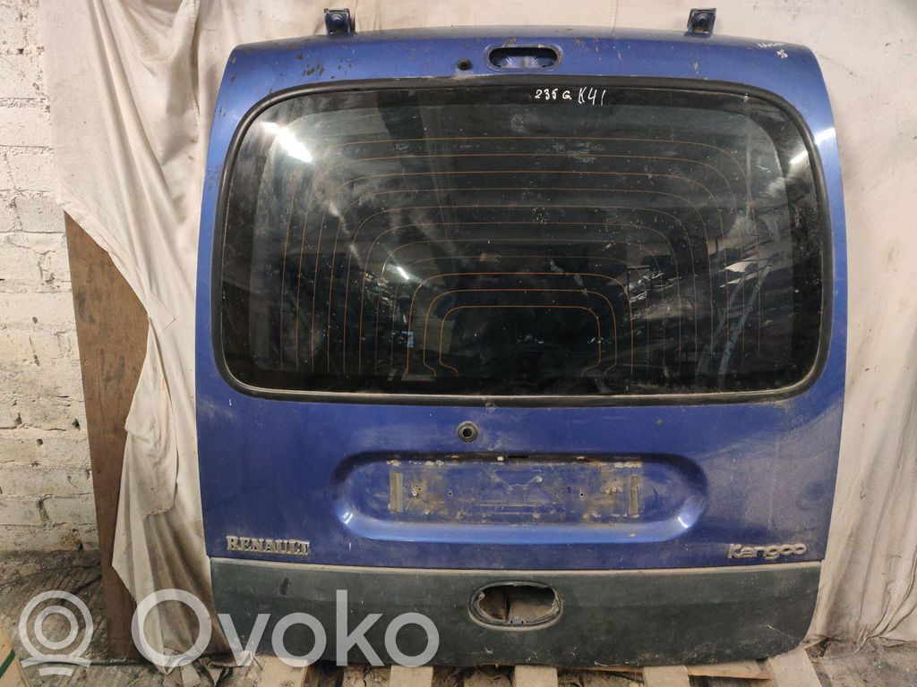 Renault Kangoo I Tailgate/trunk/boot lid 