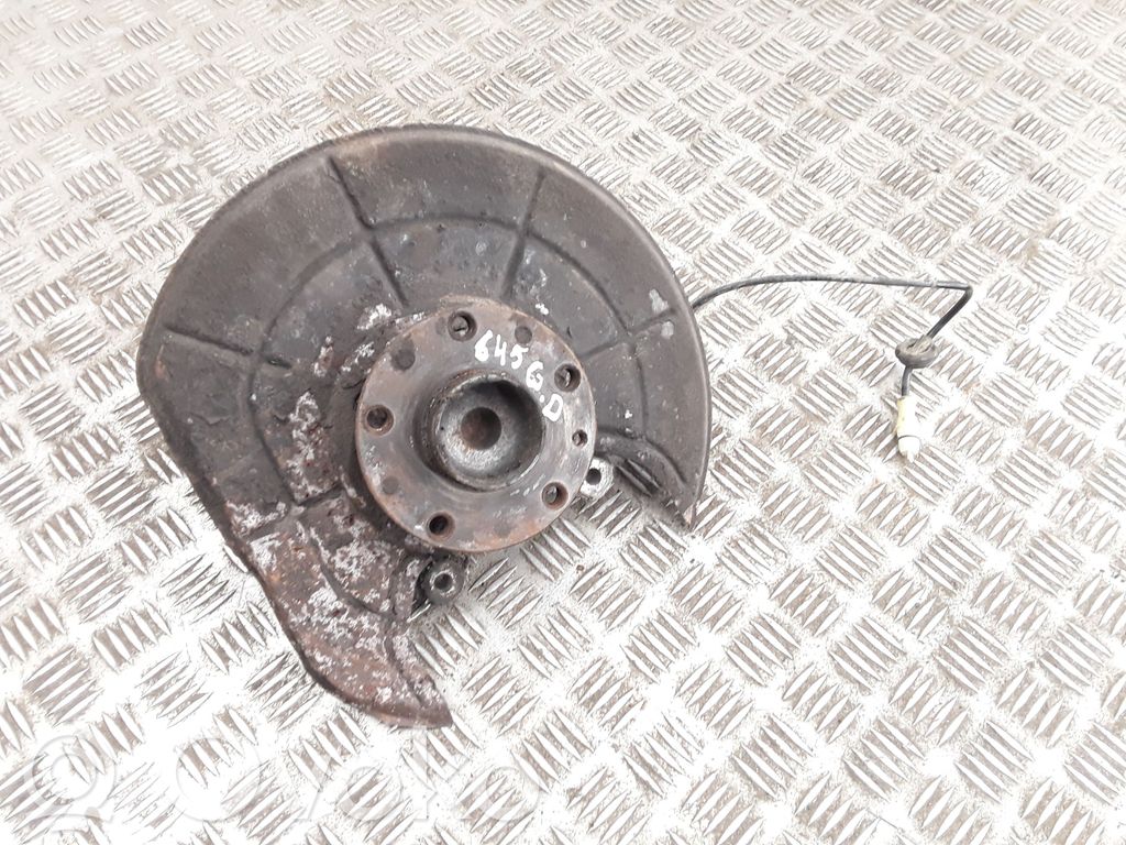 Lancia Thesis Aizmugurē riteņa rumbas vārpstas šarnīrs (stupica, capfa) 