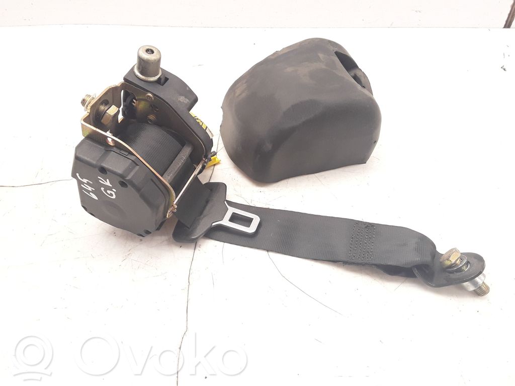 Lancia Thesis Cinturón trasero 