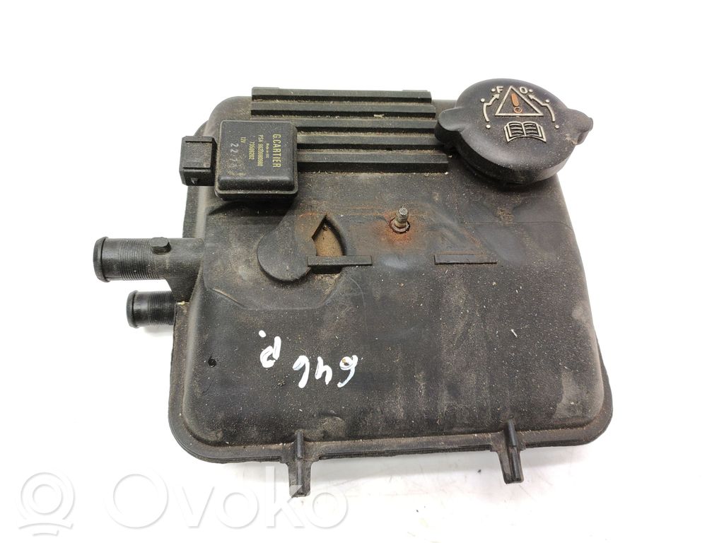 Fiat Ulysse Coolant expansion tank/reservoir 