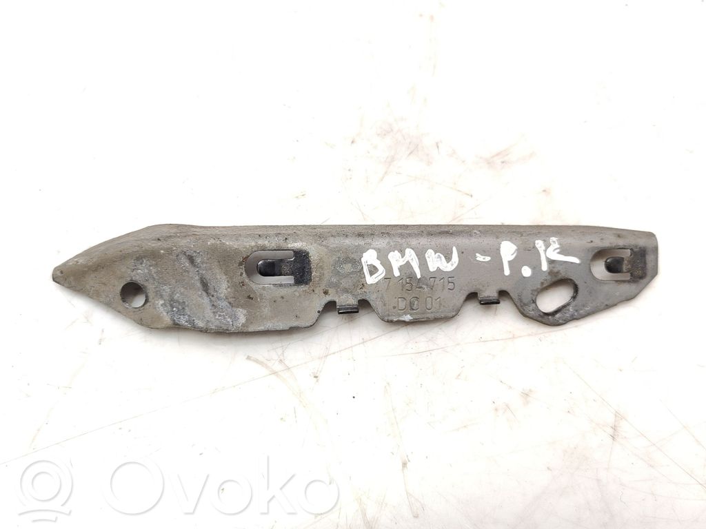 BMW 3 E92 E93 Front bumper mounting bracket 