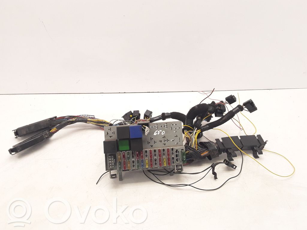 Opel Corsa B Fuse module 