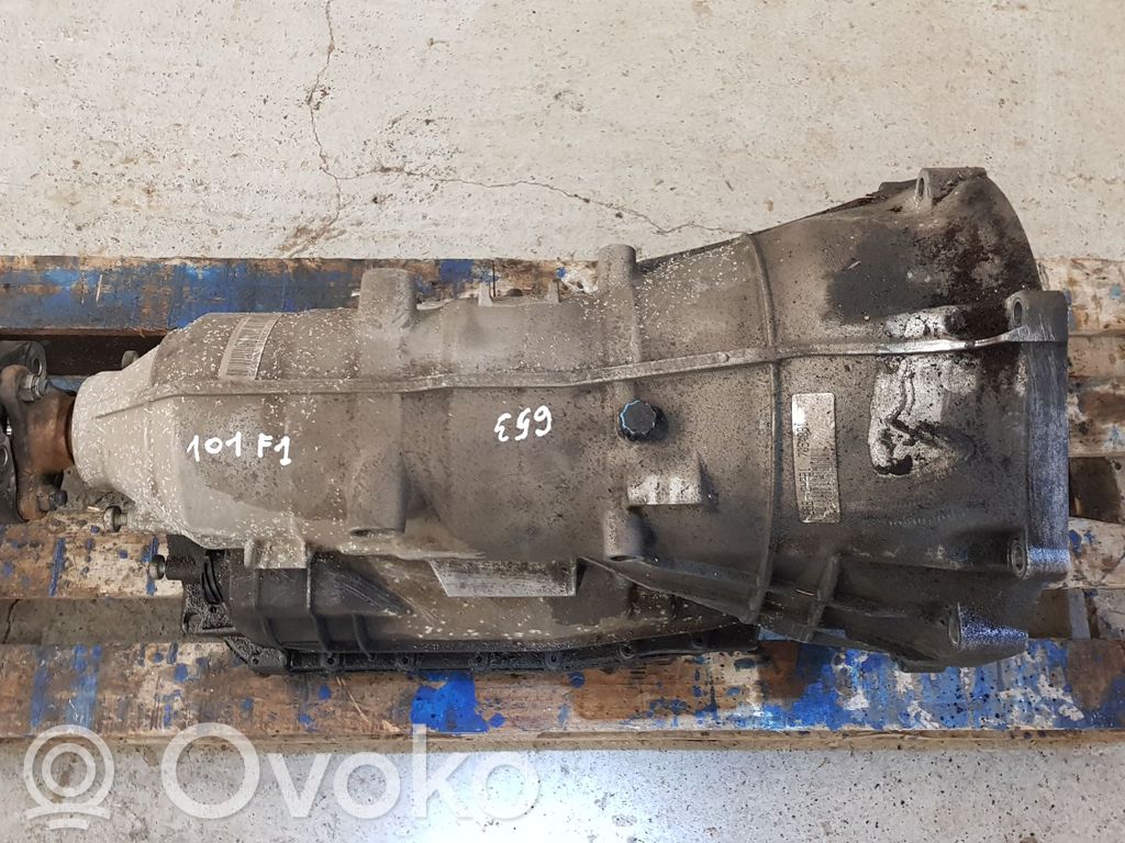 BMW 1 E81 E87 Automatic gearbox 