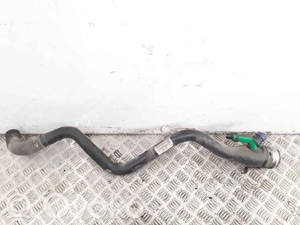 BMW 1 E81 E87 Einfüllstutzen Kraftstofftank 