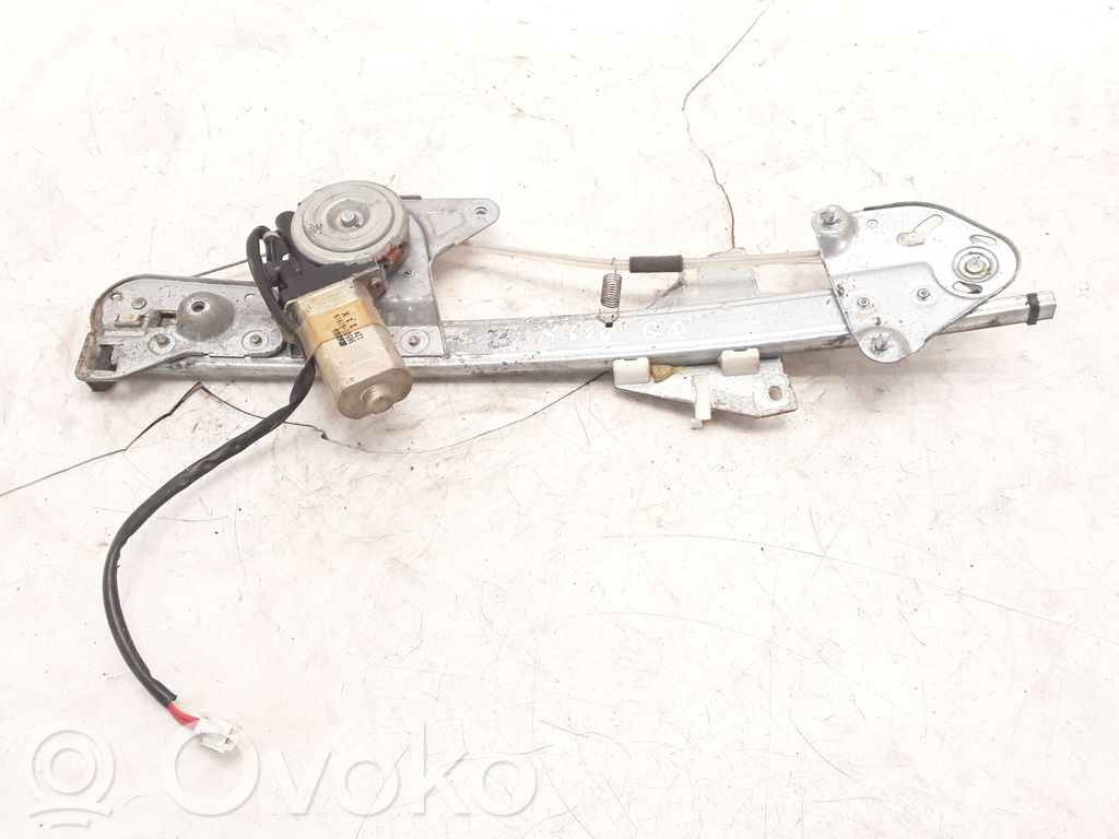 Mazda 626 Regulador de puerta trasera con motor 
