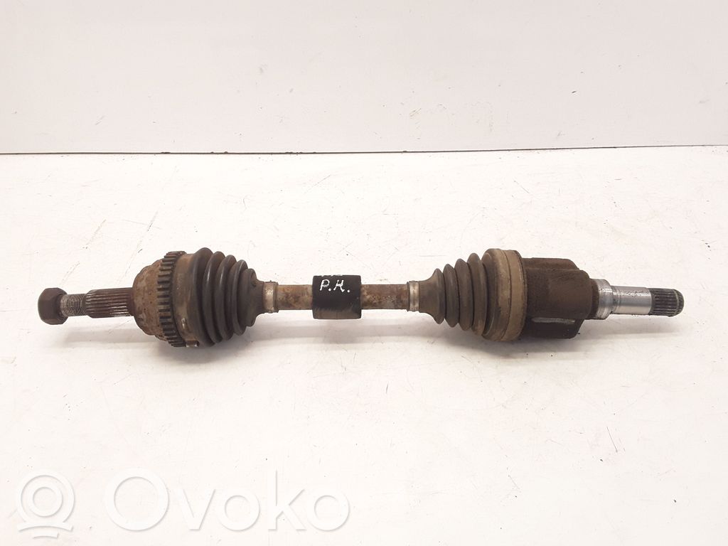 Chrysler PT Cruiser Front driveshaft 