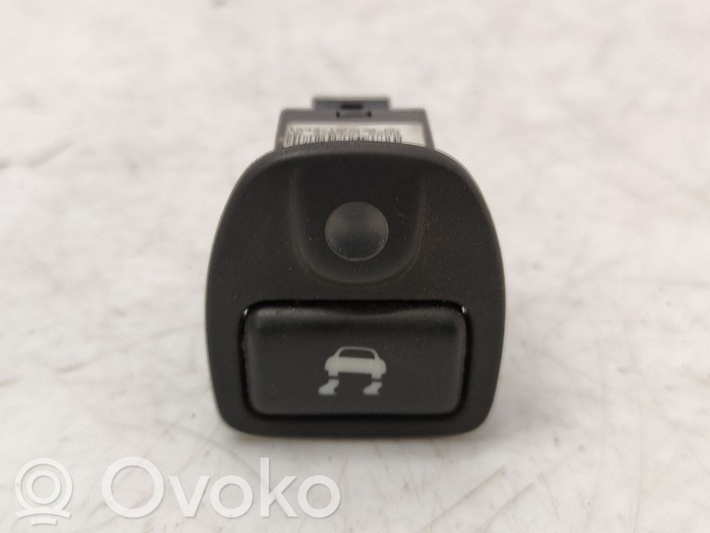Jaguar X-Type Traction control (ASR) switch 