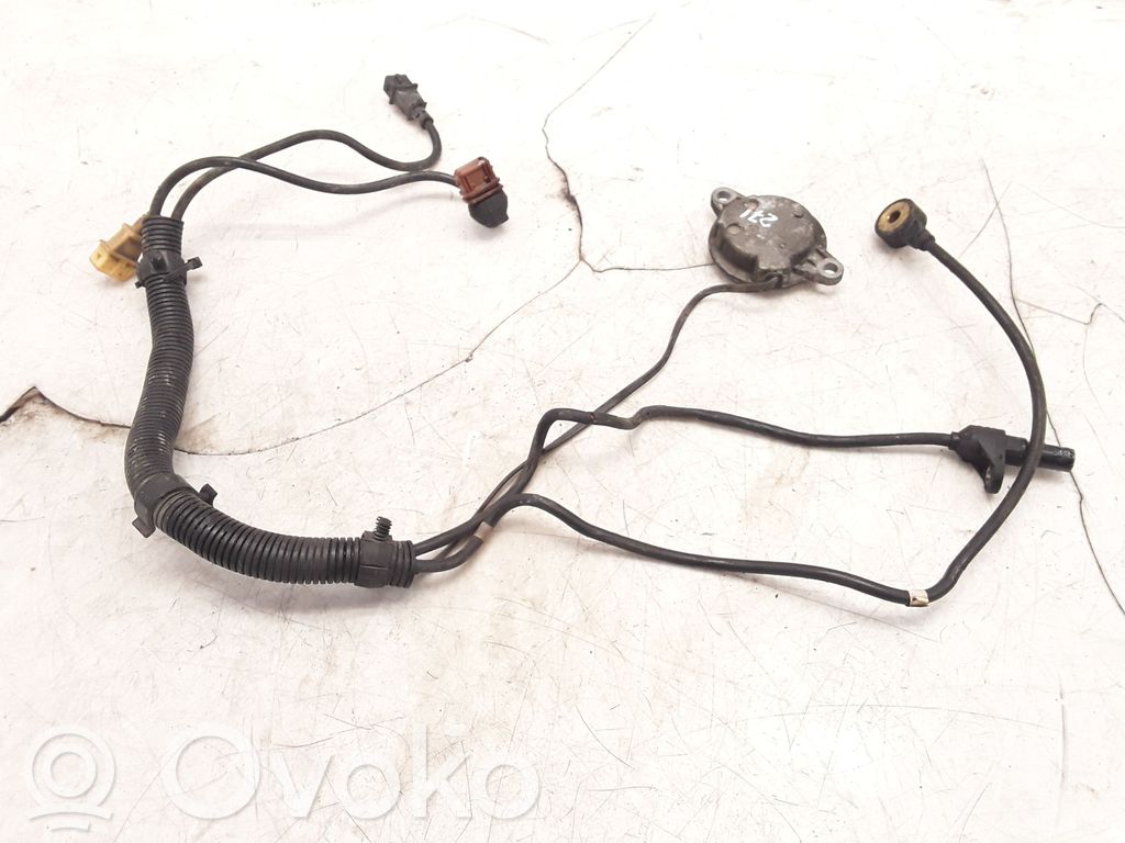 Volvo S40, V40 Cablaggio per l’installazione del motore 