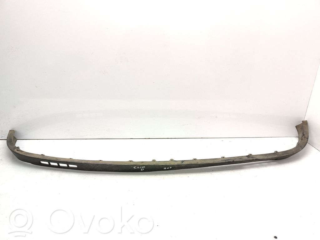 Renault Clio II Front bumper lip 