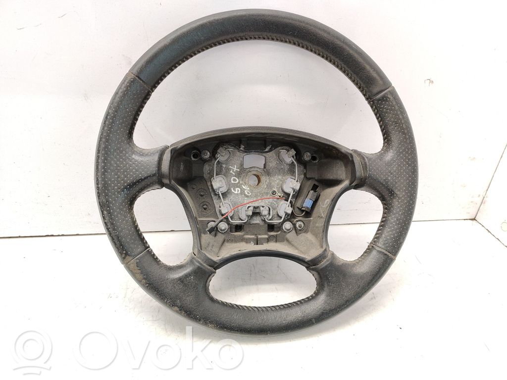 Peugeot 407 Ohjauspyörä 
