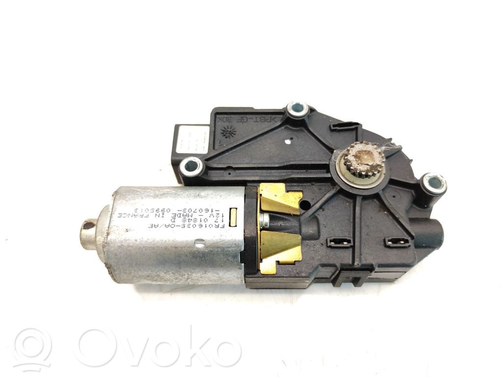 Nissan Micra Sunroof motor/actuator 