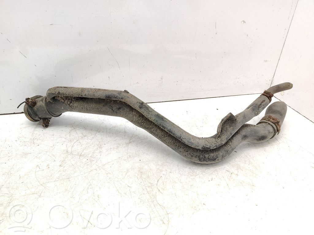 Volvo S40, V40 Fuel tank filler neck pipe 