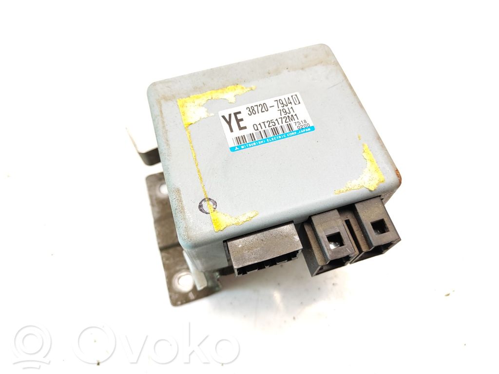 Suzuki SX4 Power steering control unit/module 